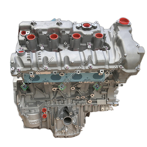CG Auto Parts S63b44 S63 11002296762 pour BMW X5m X6m M5 <span class=keywords><strong>M6</strong></span> 4.4L V8 Engine Assembly - Product Image 6