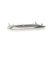 1648847422 Convient pour Mercedes W164 GL pare-chocs avant droite antibrouillard bande de garniture en maille d'air