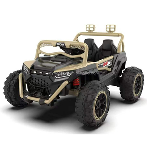 Auto Eléctrico Recargable de 12V <span class=keywords><strong>para</strong></span> Niños, 4 Motores, 2 Asientos, UTV ATV <span class=keywords><strong>para</strong></span> Niños, Auto Eléctrico 4x4 - Product Image 3