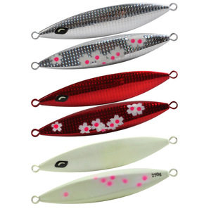 Vente chaude 200g 250g 300g leurres d'eau salée aider crochet truite carpe leurre appât naufrage lent leurre de pêche appât lent - Product Image 2