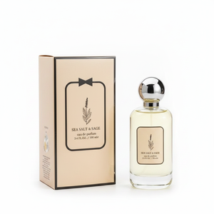 Eau De Parfum da Donna 100ml, Fragranza a Lunga Durata con Sale, Salvia e Pompelmo per Appuntamenti, Vita Quotidiana e Feste - Product Image 2