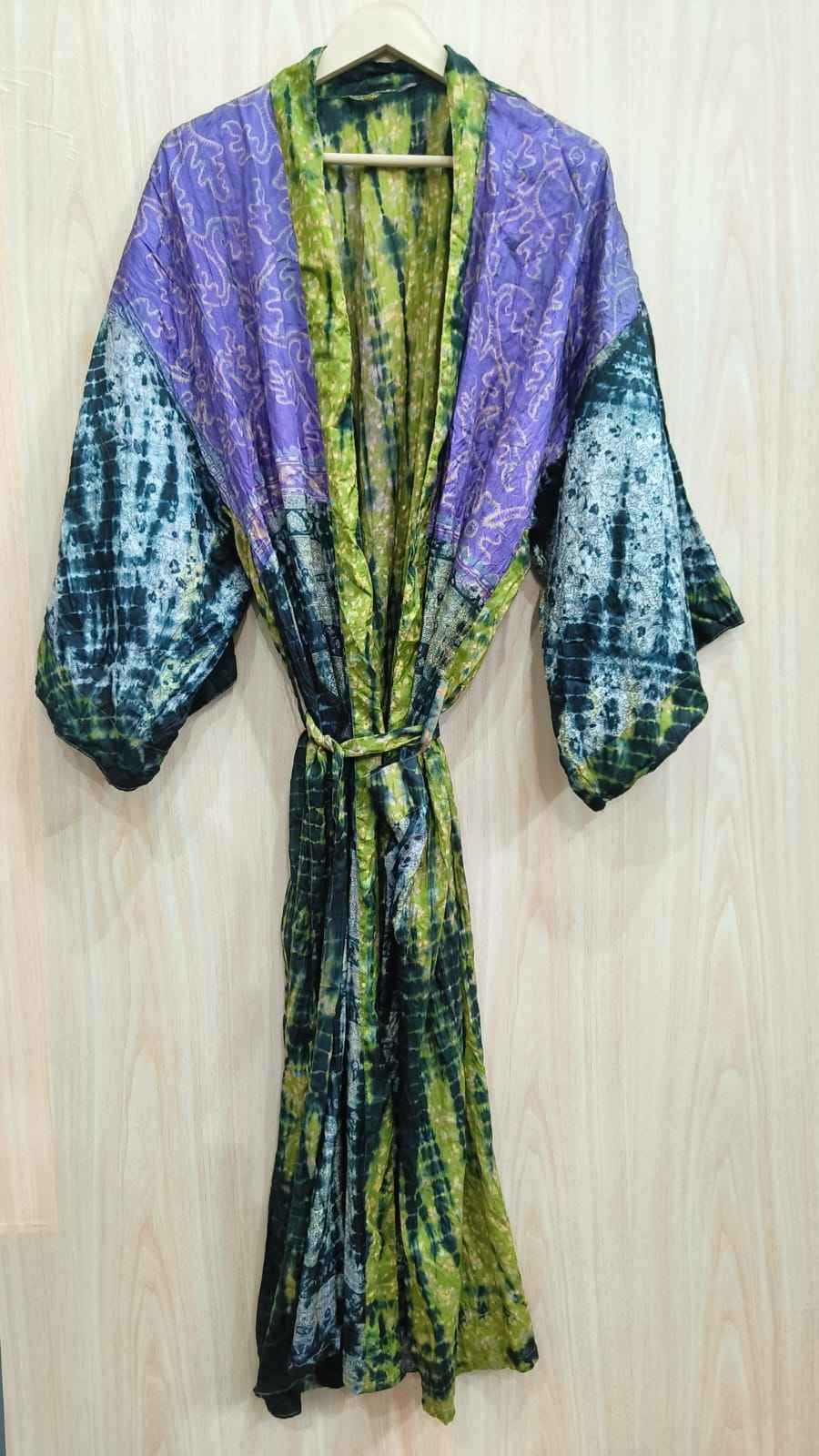 สีม่วง &amp; สีส้ม