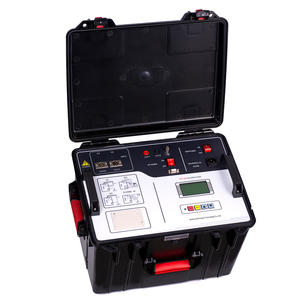 Medidor de Pérdidas Dieléctricas de Transformadores UHV-342, Medidor de Disipación de Capacitancia, Kit de Prueba de Tangente - Product Image 5