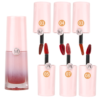 Make Up Supplier Lipstik Label Pribadi Cair Matte