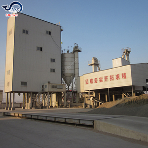 Planta de <span class=keywords><strong>mortero</strong></span> de cemento autonivelante de mezcla seca con sensores de dosificación de alta precisión y <span class=keywords><strong>laboratorio</strong></span> de pruebas de fluidez con 0.2% de precisión - Product Image 4