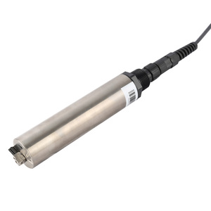 Online troebelheidssensor met zelfreinigende borstel, 90 °   Scattering, RS485 MODBUS, anti-interferentie en weinig onderhoud - Product Image 2