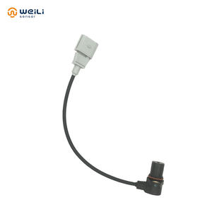 Sensor de posición del cigüeñal 06A903433L 6A906433N 6A906433G para AUDI <span class=keywords><strong>SEAT</strong></span> SKODA VOLKSWAGEN Sensor de posición del árbol de levas - Product Image 1