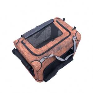 OEM ODM Portable Pet <b>Dog</b> Soft Cloth <b>Dog</b> Cage Collapsible Pet Cage Waterproof Breathable Soft Pet <b>Crate</b> - Product Image 3