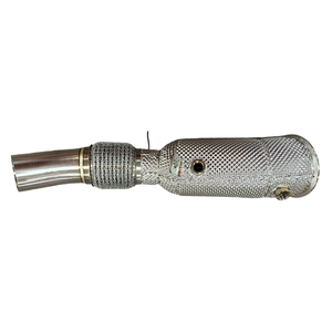 Downpipe Contach Heatshield pour N20 F20 F21 F30 F32 F33 120i 128i 228i 320i 328i 428i 2012+ - Product Image 6