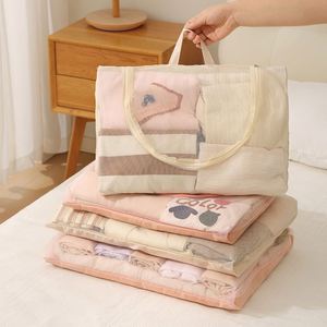 Sacs de rangement en maille respirante pour vêtements de voyage, vente en gros, pour les vacances - Product Image 1