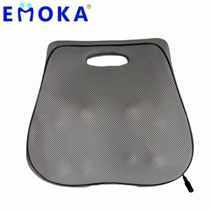 Cojín de masaje Shiatsu cómodo de China, masajeador de espalda eléctrico inalámbrico con calefacción para el cuerpo para el uso en el hogar y la Oficina - Product Image 1