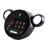 Lecteur vidéo radio multimédia pour voiture avec écran tactile Android 13.0 Octa Core de 11,7 pouces pour BMW Mini R60 2010-2016 Carplay Android Auto
