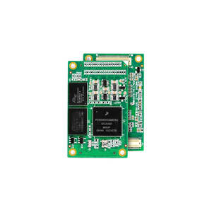 Placa Base de Control Industrial ZLG con Procesador Cortex A7 M6y2c de 800mhz, Alta Eficiencia, 5v, 3kg - Product Image 1