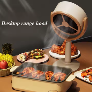 Moderna Cappa da Cucina Elettrica Intelligente, Compatta, Portatile, Ricaricabile, Strumento Smart per la Cucina - Product Image 3
