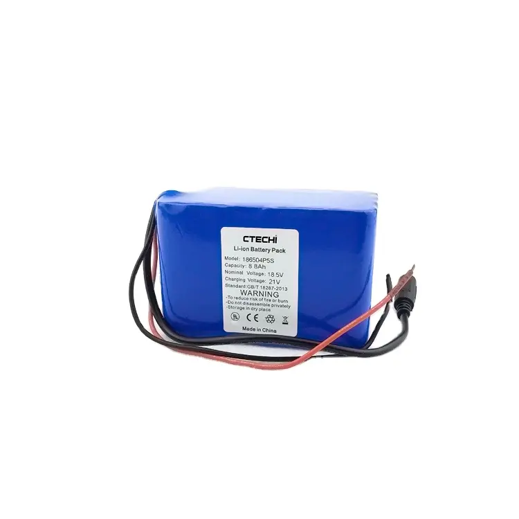 CTECHi 18.5V 8.8Ah Medical Battery Pack Replacement for Kenz Cardico HHR-12F25G1,ECG 108,ECG-110,ECG Medical battery