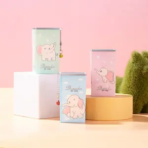 Good Quality Baby Wipes Free Sample 30 Pcs Mini Canister Wet Wipes Baby Daily Wipes Use Skin Care Barrel Hand Wipes Can Customizable