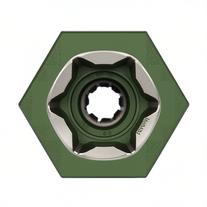 Fervi Industrial Male Hexagonal <b>Impact</b> <b>Socket</b> 6 Point Standard Size for Automotive Repair - Product Image 2