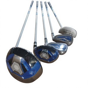 Custom-made High Quality Complete <b>Set</b> of Right-handed Left Handed Children's and Men's Golf Clubs Including Carbon Fiber Putters - Product Image 1