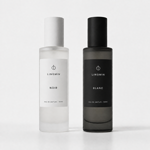 Etichetta Adesiva Personalizzata per Profumo con Logo Personalizzato, Etichetta per Bottiglia di Fragranza per Piccole Imprese, Basso MOQ, Impermeabile - Product Image 3