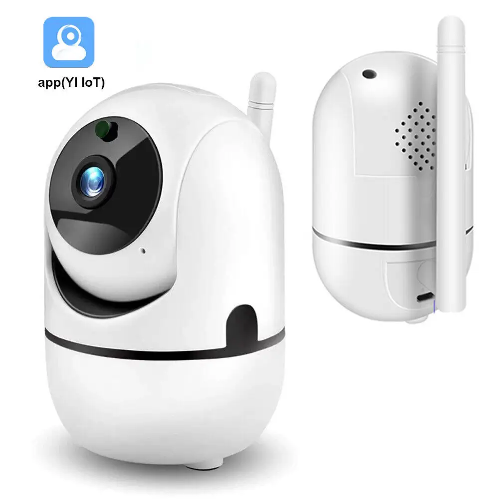 Hot FHD 1080P Motion Tracking Detector Night Vision Two Way Audio Talk Baby Monitor Camera