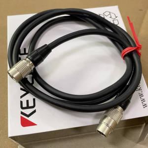 KEYENCE OP-42182 High Speed, High-precision Digital Micrometer LS-7000 Series Projection and Reception Cable 1 m OP 42182 - Product Image 3