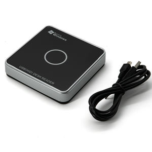 LONVILL venta al por mayor <span class=keywords><strong>UHF</strong></span> <span class=keywords><strong>RFID</strong></span> lector USB <span class=keywords><strong>902MHz</strong></span> <span class=keywords><strong>UHF</strong></span> <span class=keywords><strong>RFID</strong></span> lector de puerta integrado, módulo de escáner de código de barras para la venta - Product Image 1