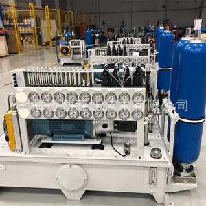 Système servo proportionnel électrohydraulique 25MPA sur mesure pour machines de poinçonnage - Product Image 5