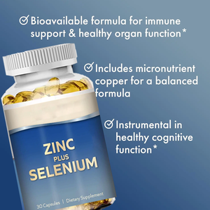 Integratore in <span class=keywords><strong>capsule</strong></span> molli Ausreson OEM con calcio, ferro, zinco e selenio per la crescita e la salute dei bambini - Product Image 3