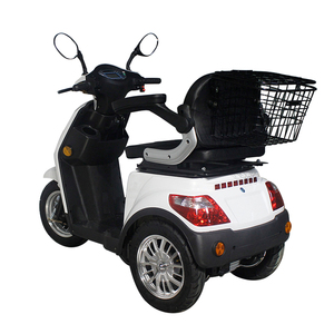 Scooter elettrico per disabili a tre ruote per anziani 36v 500w più veloce all'ingrosso - Product Image 2