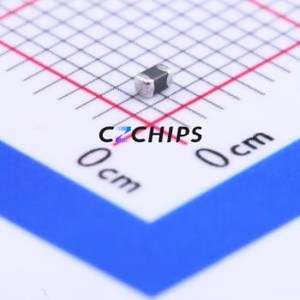 Varistor V5.5MLA0603NH 0603 Résistance (Tension : 8,2 V) (Tension de fonctionnement de serrage : 17,5 V (CC) : 5,5 V) - Product Image 2