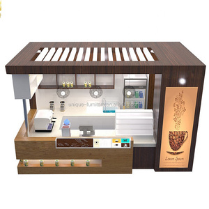 <strong>Custom</strong> Foos <strong>Smoothie</strong> <strong>Juice</strong> <strong>Kiosk</strong> &amp; Fresh Fruit <strong>Juice</strong> <strong>Kiosk</strong> Design for Shopping Mall - Product Image 3