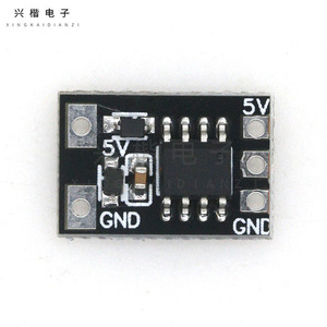 WS2812 LED Driver Board 5V GND Surface Mount Full Color <b>RGB</b> <b>Control</b> Module - Product Image 1