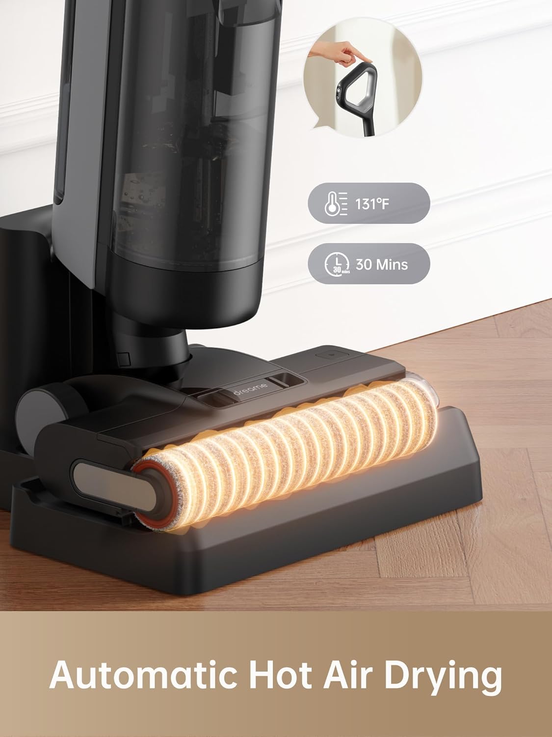 cordless vacuum cleaner dream