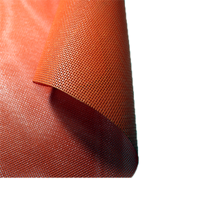 Tissu <span class=keywords><strong>de</strong></span> maille <span class=keywords><strong>de</strong></span> polyester enduit <span class=keywords><strong>de</strong></span> PVC <span class=keywords><strong>de</strong></span> poids personnalisé 2025 pour la fabrication <span class=keywords><strong>de</strong></span> stores extérieurs et <span class=keywords><strong>de</strong></span> bâches - Product Image 2