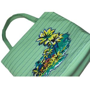 Sacs fourre-tout promotionnels pour sac à provisions imprimé en gros 100% sacs d'épicerie imprimés en coton pour le shopping - Product Image 5