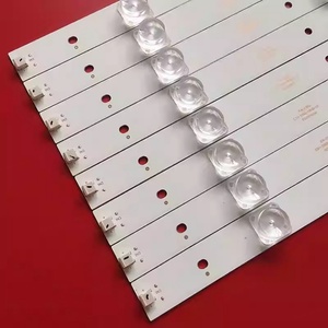 Bande LED de rétroéclairage TV HX-NO.1116 DS45M61-DS01-V01/V02 pour téléviseurs LED 45X 45F 45XF 45XS, bande lumineuse LED pour rétroéclairage LCD - Product Image 5