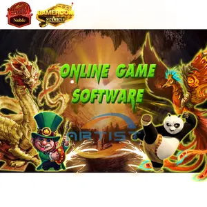 Cao quý gameroom kop ngôi sao may mắn trò chơi cá trực tuyến Nhà cung cấp chơi bất cứ nơi nào bất cứ lúc nào nền tảng ứng dụng phần mềm kỹ năng cá - Product Image 1
