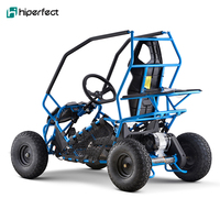 Karting électrique tout-terrain monoplace 1000W 36V sans balais pour enfants, idéal pour la plage et les dunes - Modèle Chine