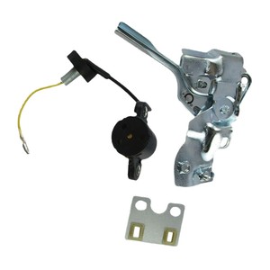 Juego de piezas 168F/170F para motores marinos de gasolina: válvula, brazo de control de velocidad, alarma de presión de aceite - Product Image 5