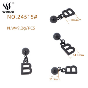 Boucle de Chaussure Métallique au Meilleur Prix, Taille Personnalisable, Fibbia Della <span class=keywords><strong>Scarpa</strong></span> Tendance, Boucle Décorative Sans Nickel - Product Image 1