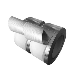 <span class=keywords><strong>Ruban</strong></span> <span class=keywords><strong>adhésif</strong></span> en aluminium <span class=keywords><strong>pour</strong></span> <span class=keywords><strong>laine</strong></span> <span class=keywords><strong>de</strong></span> <span class=keywords><strong>verre</strong></span>, résistant à la moisissure, colle à solvant en aluminium <span class=keywords><strong>de</strong></span> 48 mm <span class=keywords><strong>pour</strong></span> CVC - Product Image 4