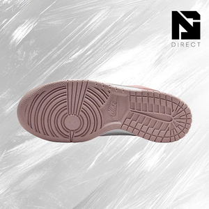Dunk Low Gs 'Pink Velvet' Baskets de skate décontractées à lacets respirantes - Product Image 5