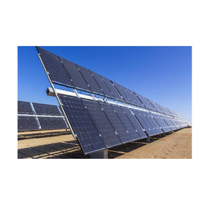 Sistema di Inseguimento Solare a Singolo Asse Inseguitore Solare Sistema di Inseguimento Solare Asse Solare Sistema FV - Product Image 2