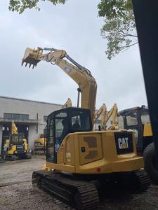 รถขุดตีนตะขาบ CAT310 Caterpillar 310GC รุ่นปี 2023 น้ำหนัก 10 ตัน ชั่วโมงการทำงานต่ำ พร้อมเครื่องยนต์ ปั๊ม มอเตอร์ รับประกัน 1 ปี - Product Image 6