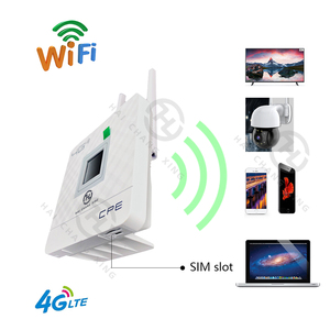 HCX H903 4G Router Inalámbrico 1 puerto lan 4g Módem Wifi MIFIs 150Mbps LTE 3G UMTS Pantalla LCD E5885 - Product Image 3