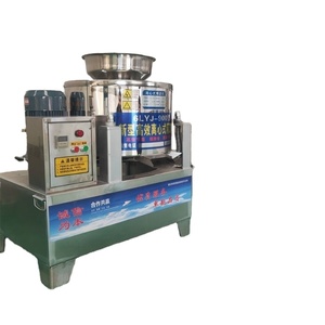 Filtre centrifuge automatique pour la production d'huiles comestibles (moutarde, soja, sésame, olive) pour la cuisson et la fabrication - Product Image 1