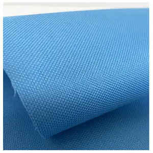 Túi Vải Oxford Vải Dệt Hoa FDY Thiết Kế Hai Chữ Thập 100% Polyester Chống Thấm Nước 600D * 600D Vải Cho Rèm