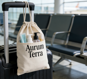 Sac à poussière en soie réutilisable et portable à bas prix, logo personnalisé, sacs à poussière à cordon - Product Image 3