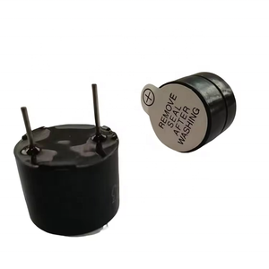 Tmb12A05 Sistema de Zumbador Activo Integrado Pequeño de Sonido Continuo, Voltaje de Funcionamiento de 5V, Frecuencia de 2.30.5KHz, Duración de <span class=keywords><strong>24h</strong></span>, Multiusos - Product Image 1