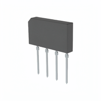 Diodes 4-SIP, GBL G2SBA60-M3/51 Electronic Circuit Components Authorized Distributor